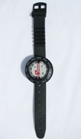 wrist compass gauge