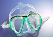 diving mask