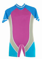 shorty wetsuit